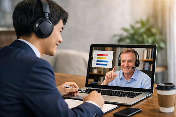 Versantコーチング — アプリ練習の、その先へ